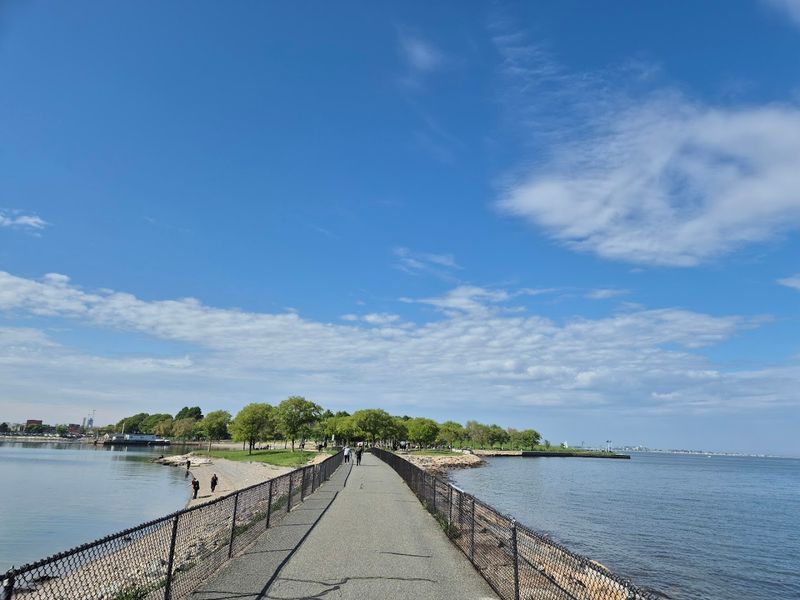 Castle Island South Boston