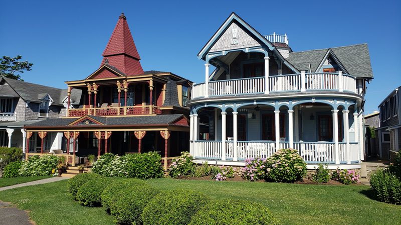 Oak Bluffs - Martha's Vineyard