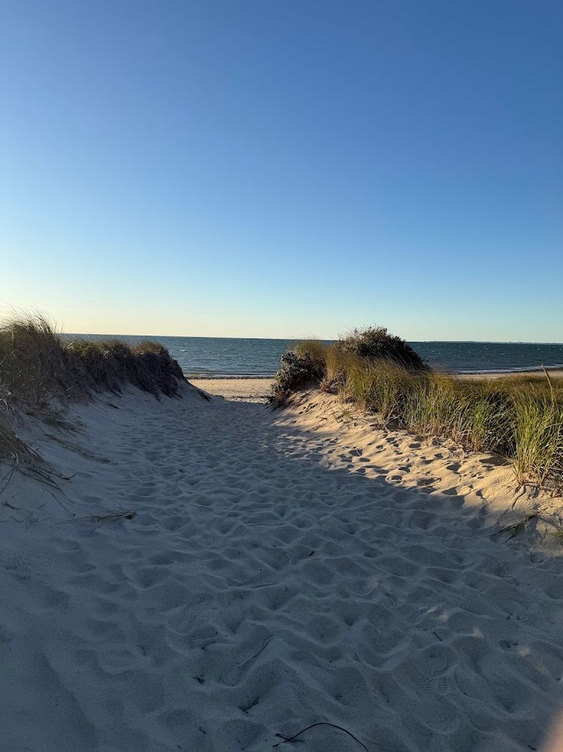 Duck Harbor Beach (Wellfleet)