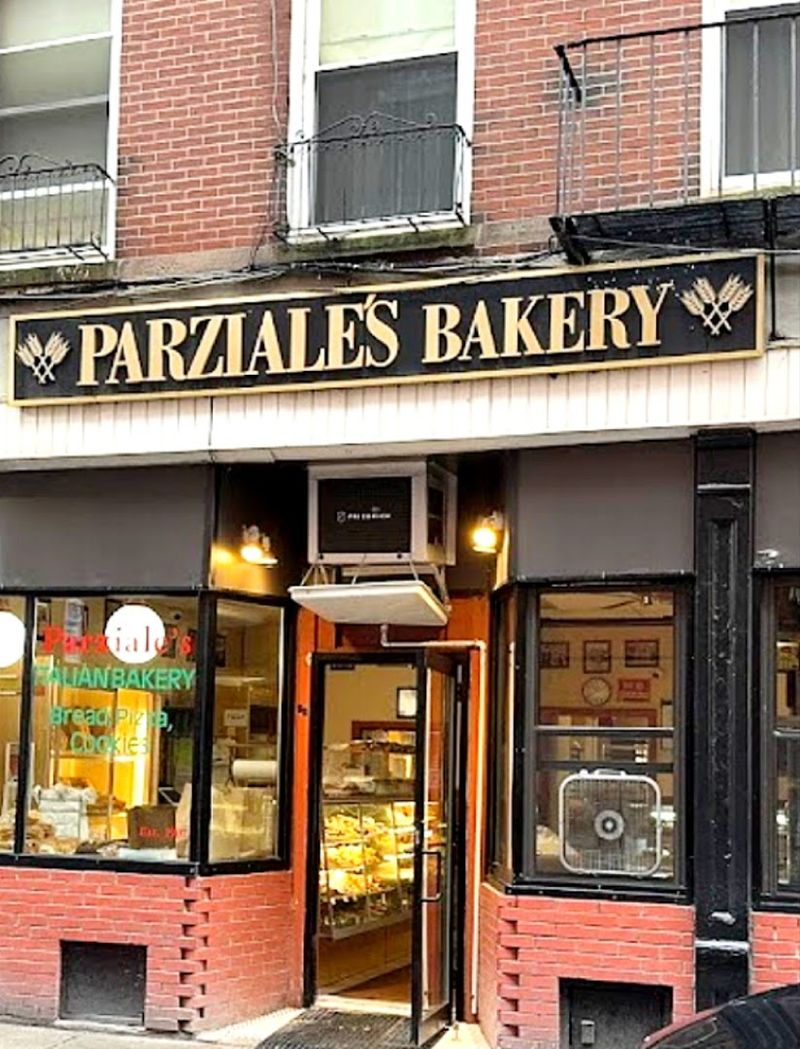 Parziale&rsquo;s Bakery