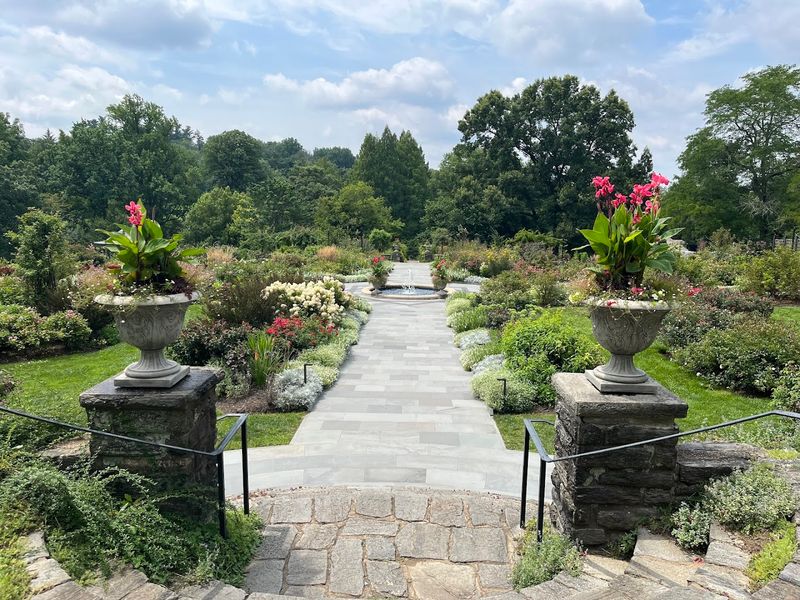 Morris Arboretum of the University of Pennsylvania (Philadelphia)