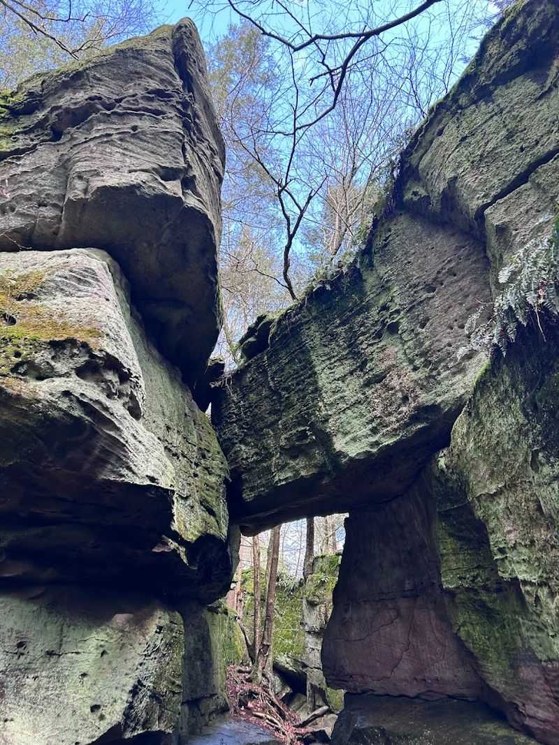 Bilger's Rocks
