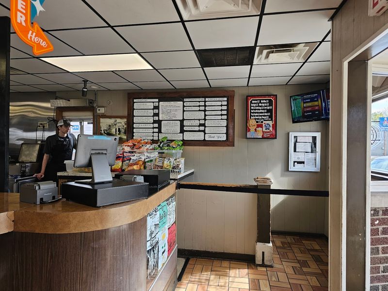 Maid-Rite Sandwich Shoppe