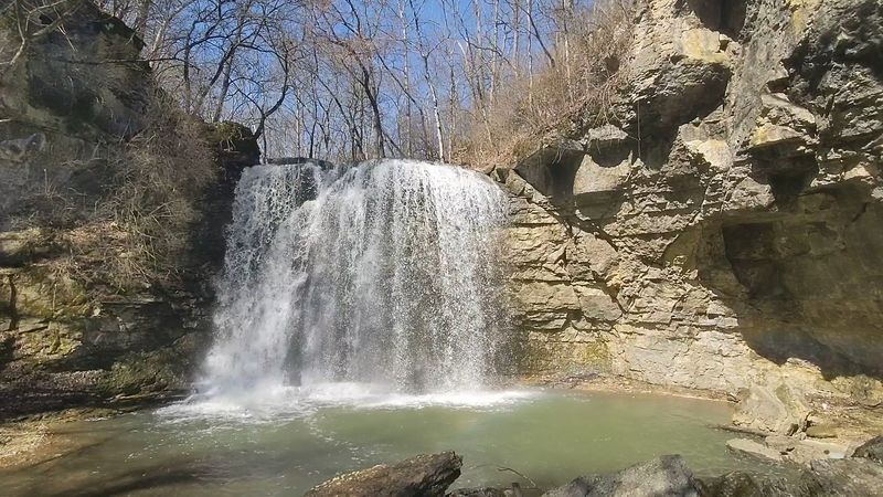 Hayden Run Falls