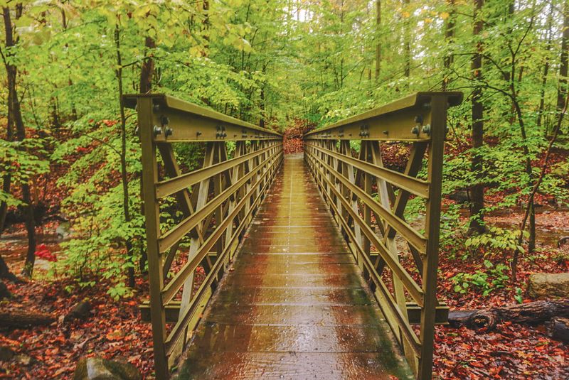 Blue Hen Falls Trail &ndash; Cuyahoga Valley National Park