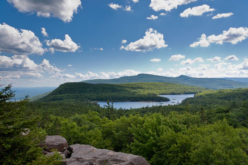 PA Route 144 Scenic Corridor, Centre County