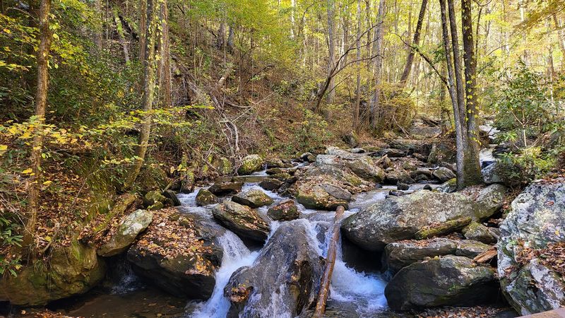 Anna Ruby Falls - Helen, White County