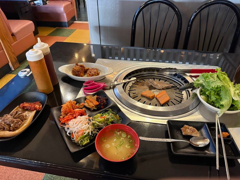 Sura Korean BBQ, Medford, Middlesex County