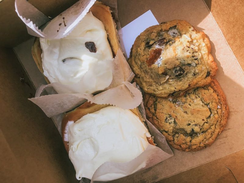 Cookies Worth Saving Room For