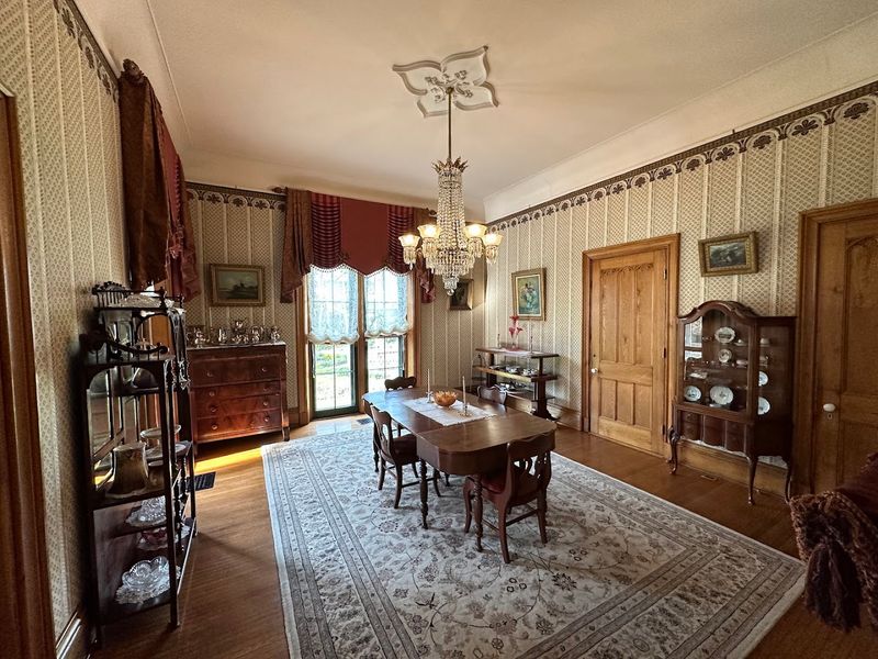 Crossing the Threshold Into a Home, Not a Set