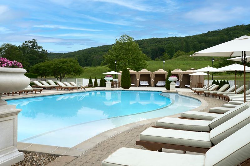 Omni Bedford Springs Resort & Spa (Bedford)