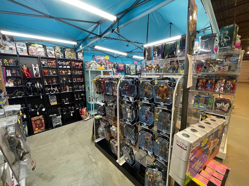 Trader Jack's Flea Market