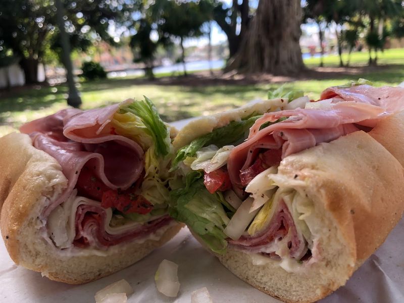 Laspada's Original Hoagies - 17th Street (Fort Lauderdale)