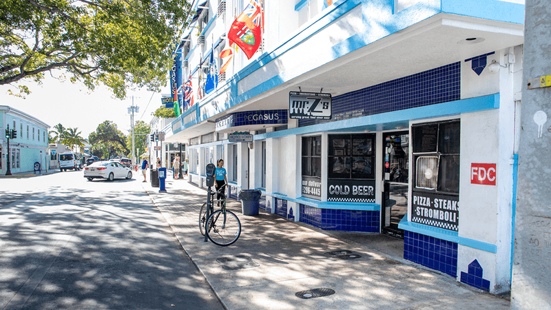 Mr. Z's - Key West