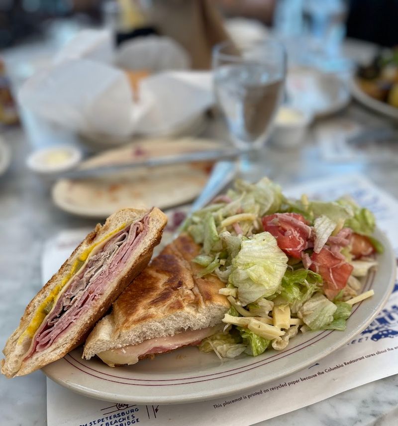 Columbia Cafe - Tampa Riverwalk