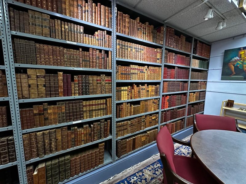 The Brattle Book Shop &mdash; Boston