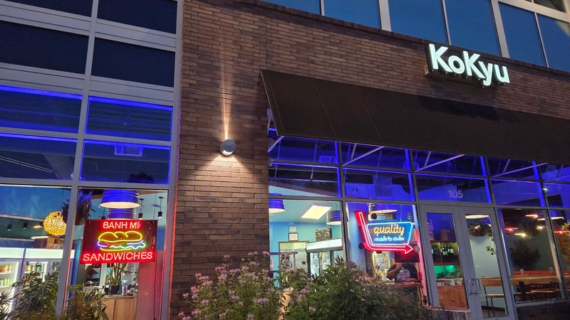 KoKyu Na'Mean (Durham)