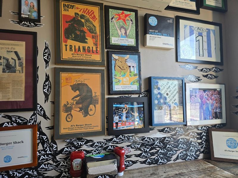 Al's Burger Shack
