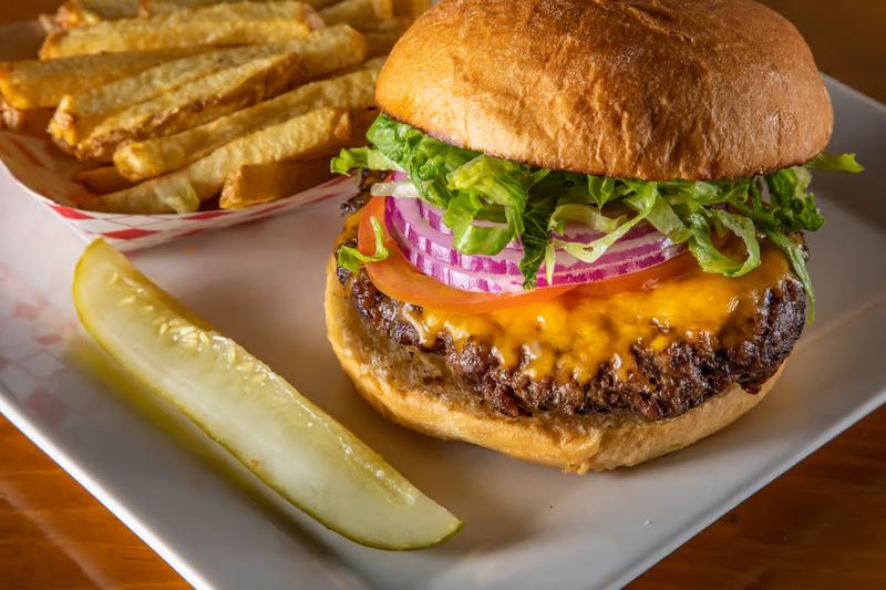 Beachside Burger Company