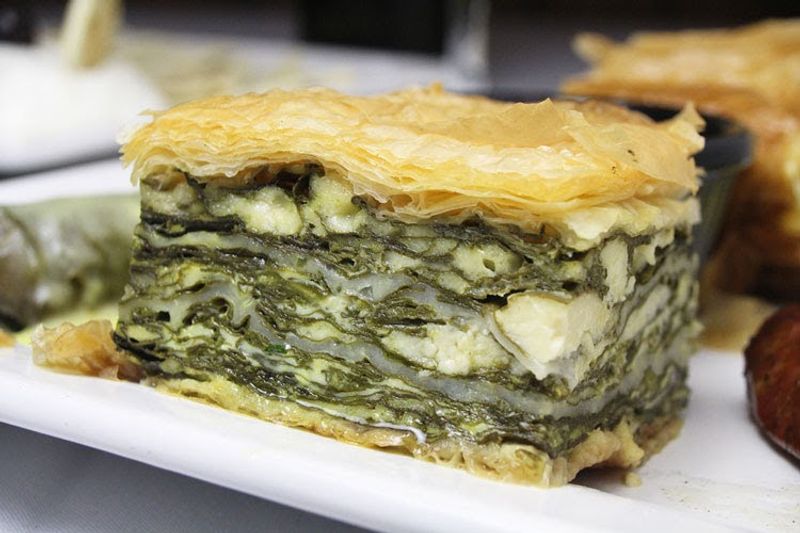 The Athenian Corner Restaurant