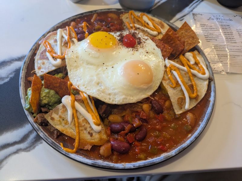 Cafe La Maude (Philadelphia)