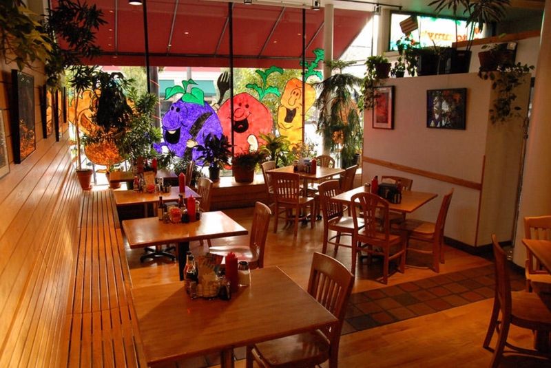 Tommy's Restaurant - Cleveland Heights, Cuyahoga County
