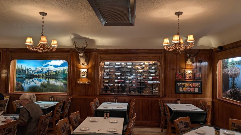 Timber Lodge &ndash; Medina
