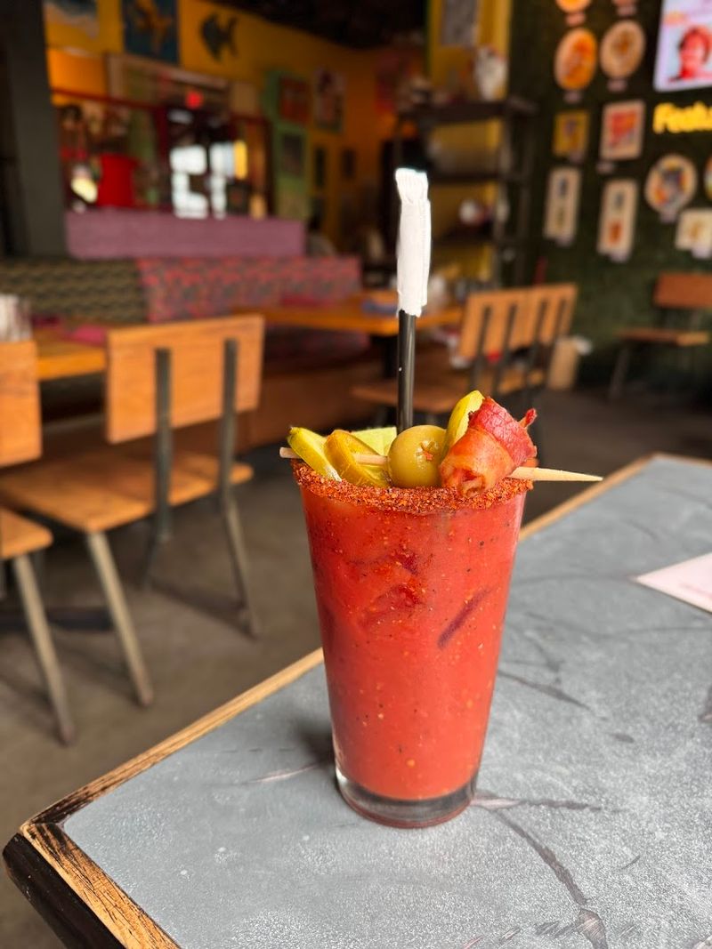 Drinks, Patio Time, And Happy Hour Appeal