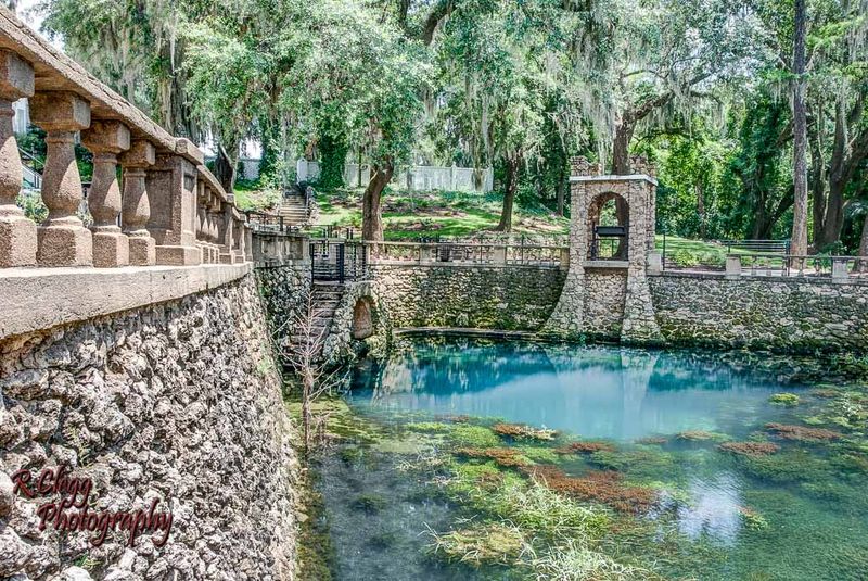 Radium Springs &ndash; South Georgia