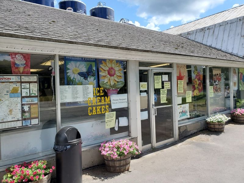 Manning&rsquo;s Ice Cream