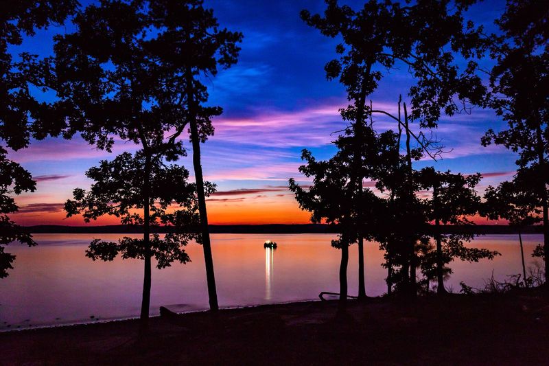 Jordan Lake - Central North Carolina