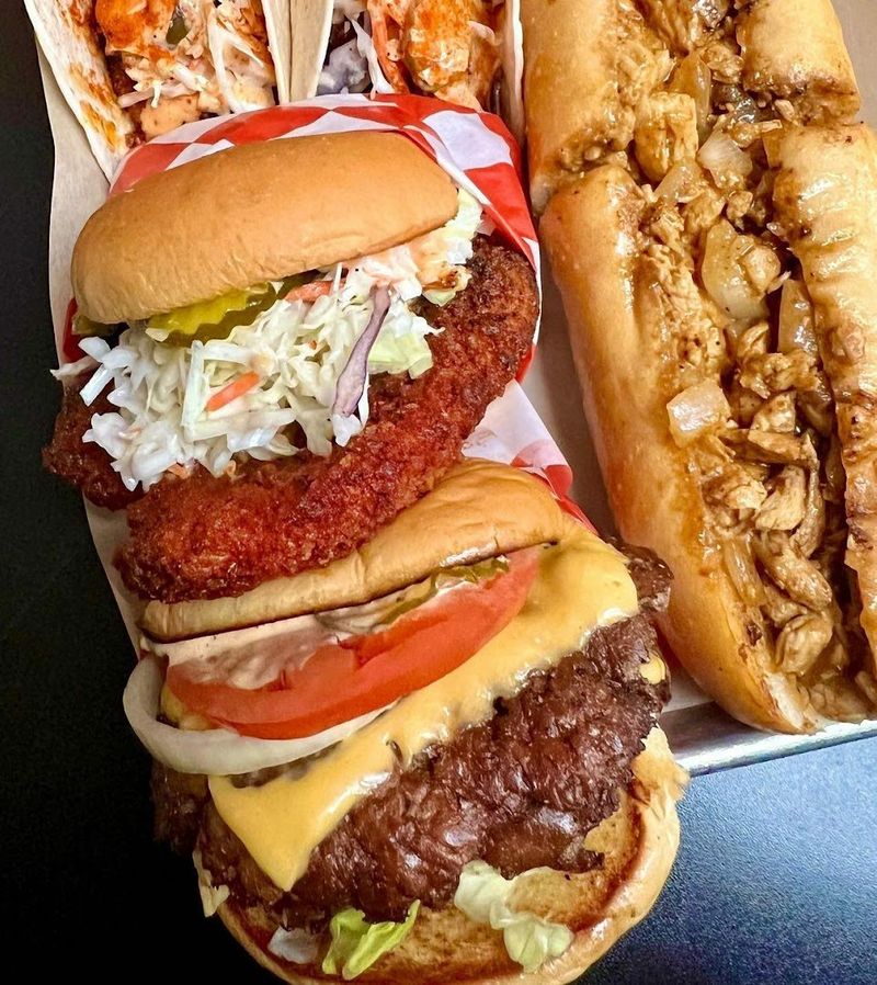 Route 66 Drive-In, Lancaster, Lancaster County