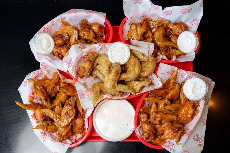 D'Bo's Wings