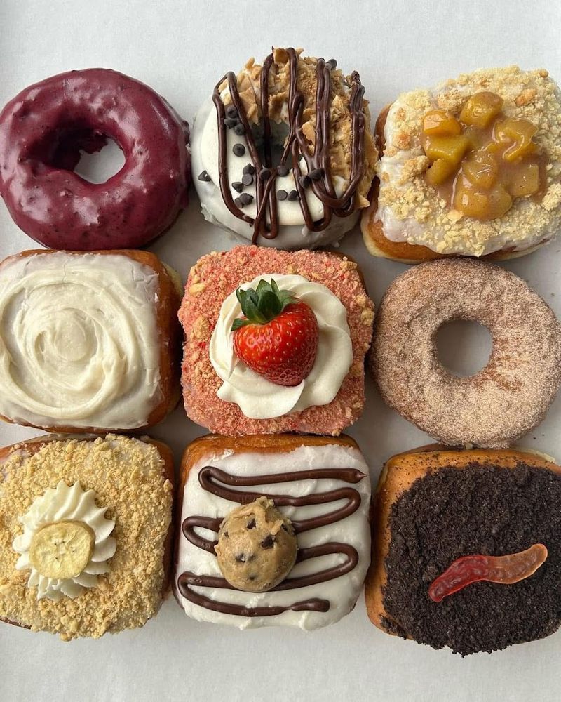 The Vegan Doughnut Company &ndash; Lakewood