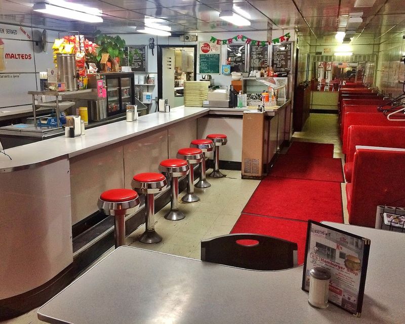 K’s Hamburger Shop