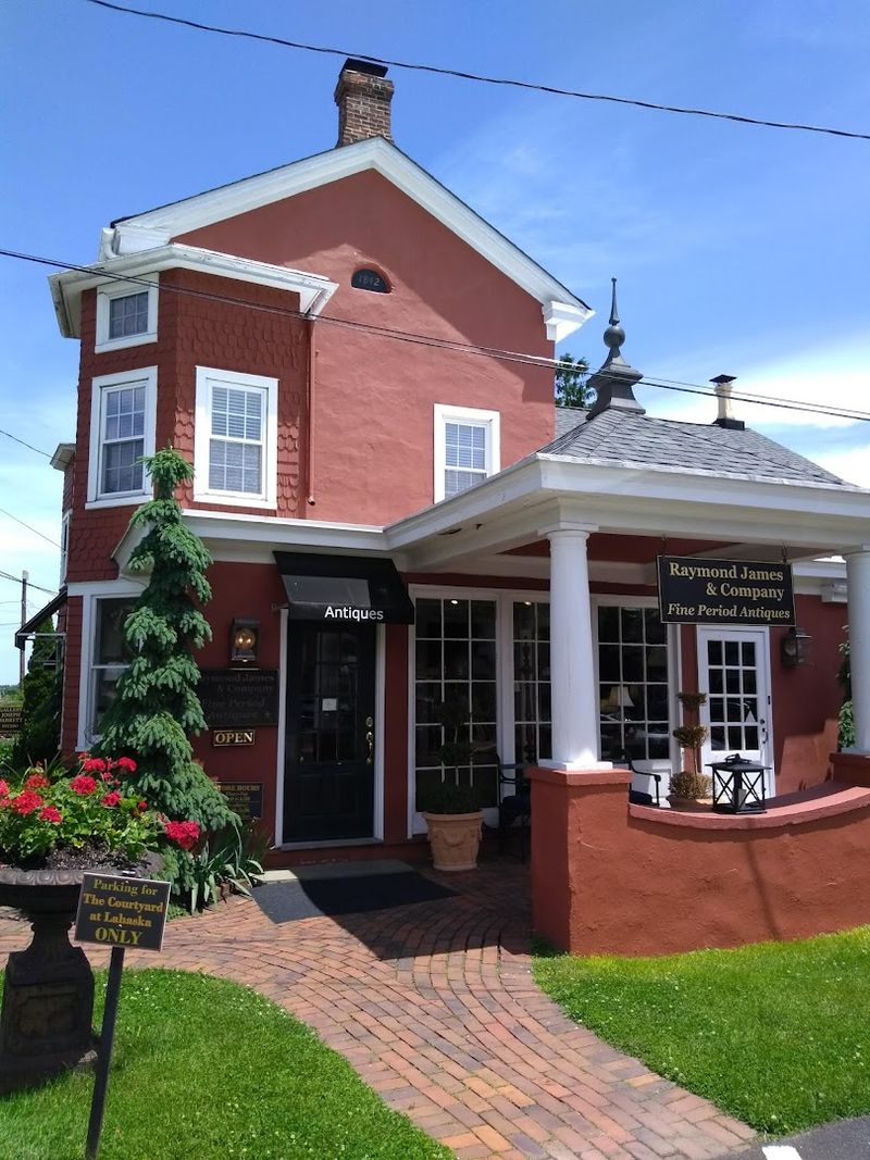 Raymond James Antiques