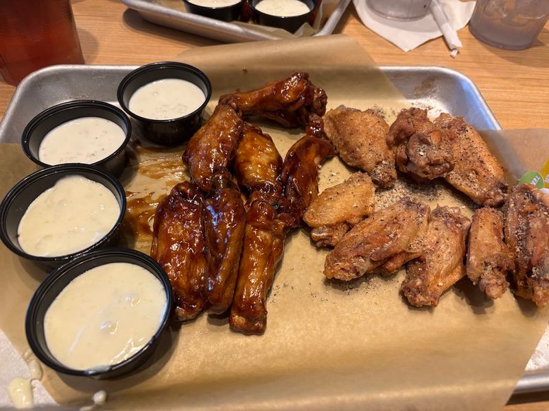 Buffalo Wild Wings - Fayetteville