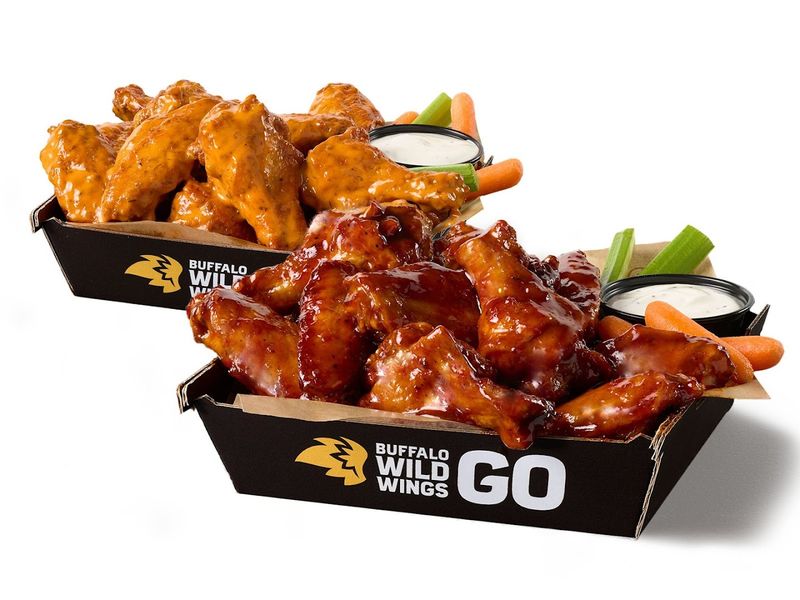 Buffalo Wild Wings - Wilson