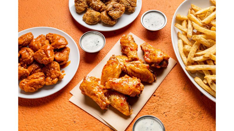 It's Just Wings - Knightdale