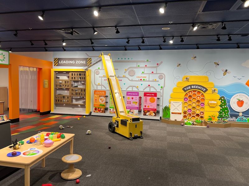 Explore Hands-On Children&rsquo;s Exhibits in Hendersonville