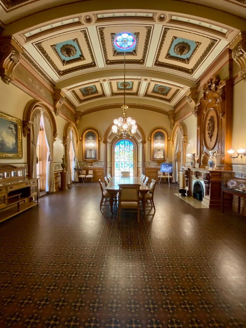 The Entry Hall and Its Instant Theater