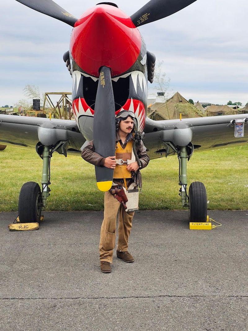 One of America&rsquo;s great volunteer aviation efforts