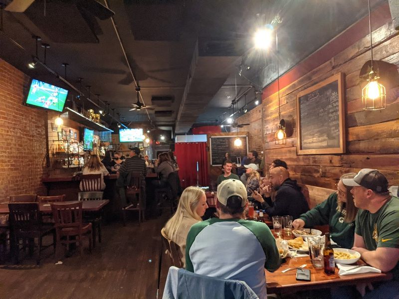 Foggy Mountain Brewpub