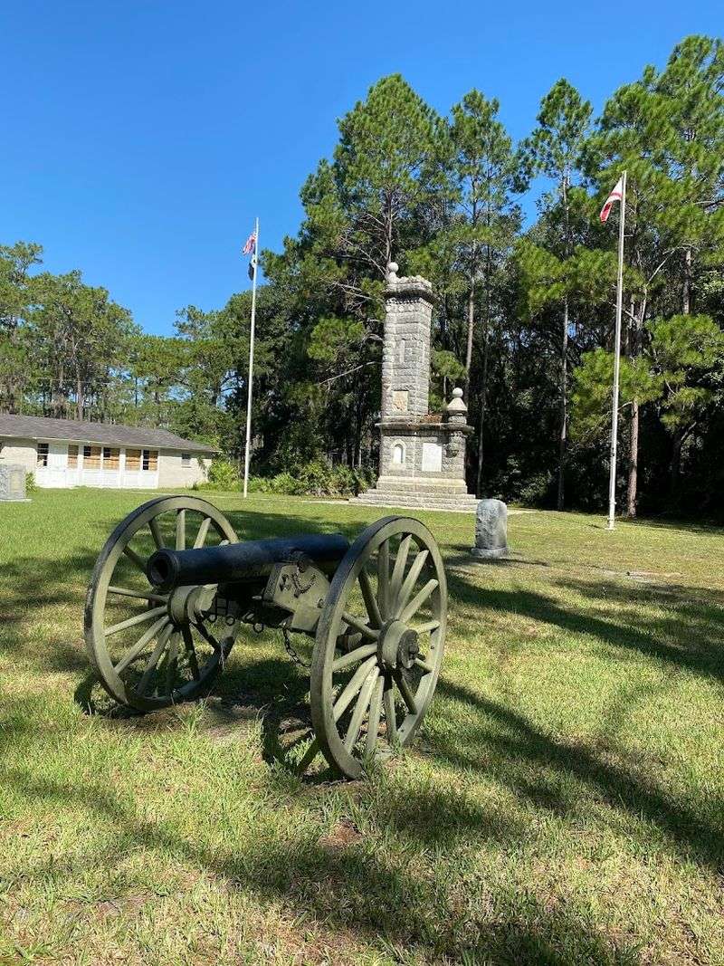 Olustee Battlefield Historic State Park