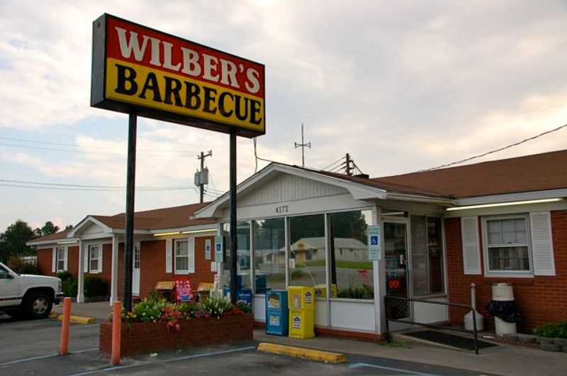 Wilber&rsquo;s Barbecue - Goldsboro