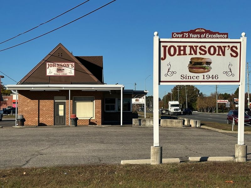 Johnson&rsquo;s Drive-In 