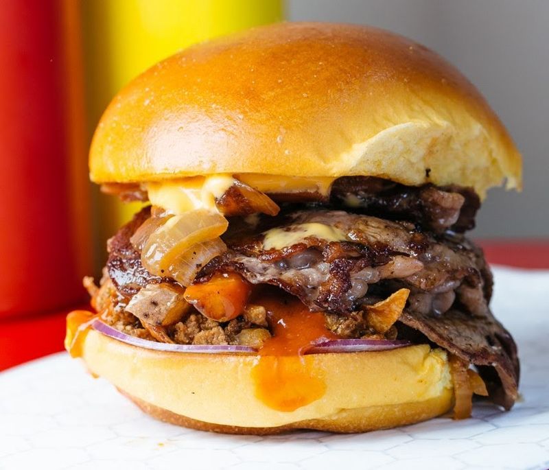 SPOT Gourmet Burgers