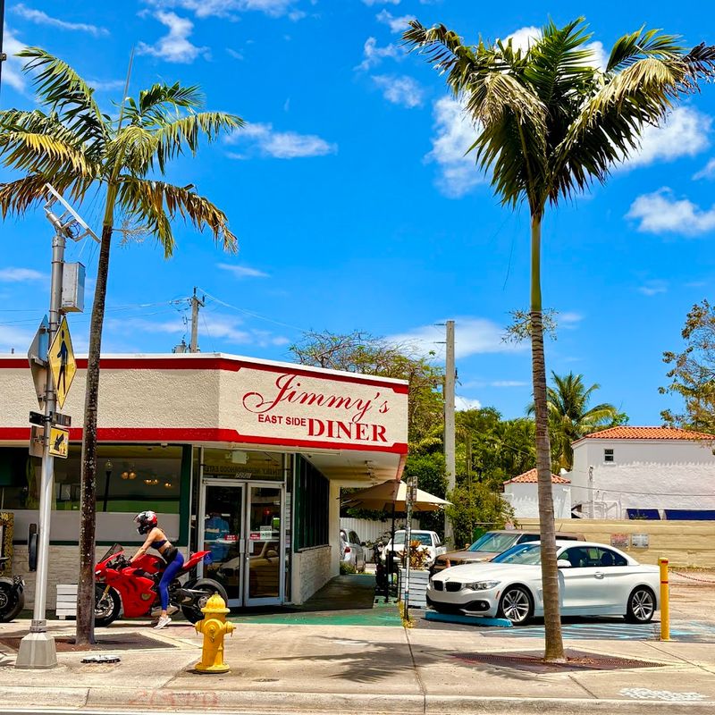 Jimmy's Eastside Diner (Miami)