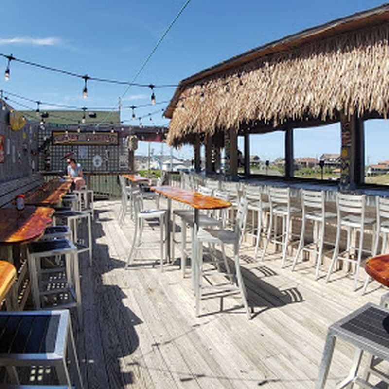 Deck Seating and Atmosphere