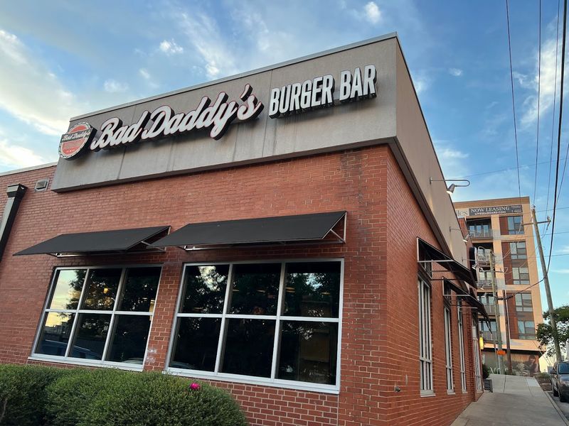Bad Daddy's Burger Bar 